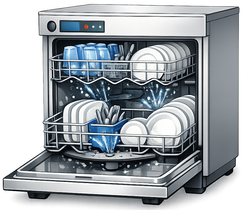Dishwasher icon
