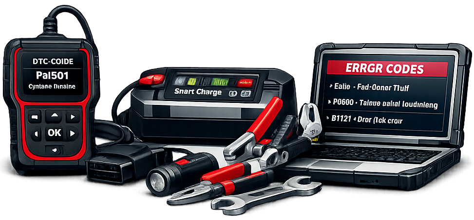 Tools & Equipment icon